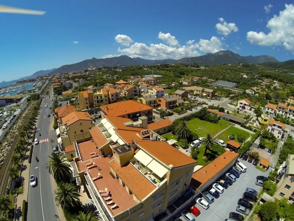 Hotel Casa Marina Loano