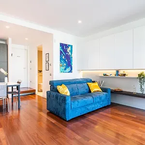  Appartamento centro Di Firenze Lussuoso Loft Con Grande Balcone Italia